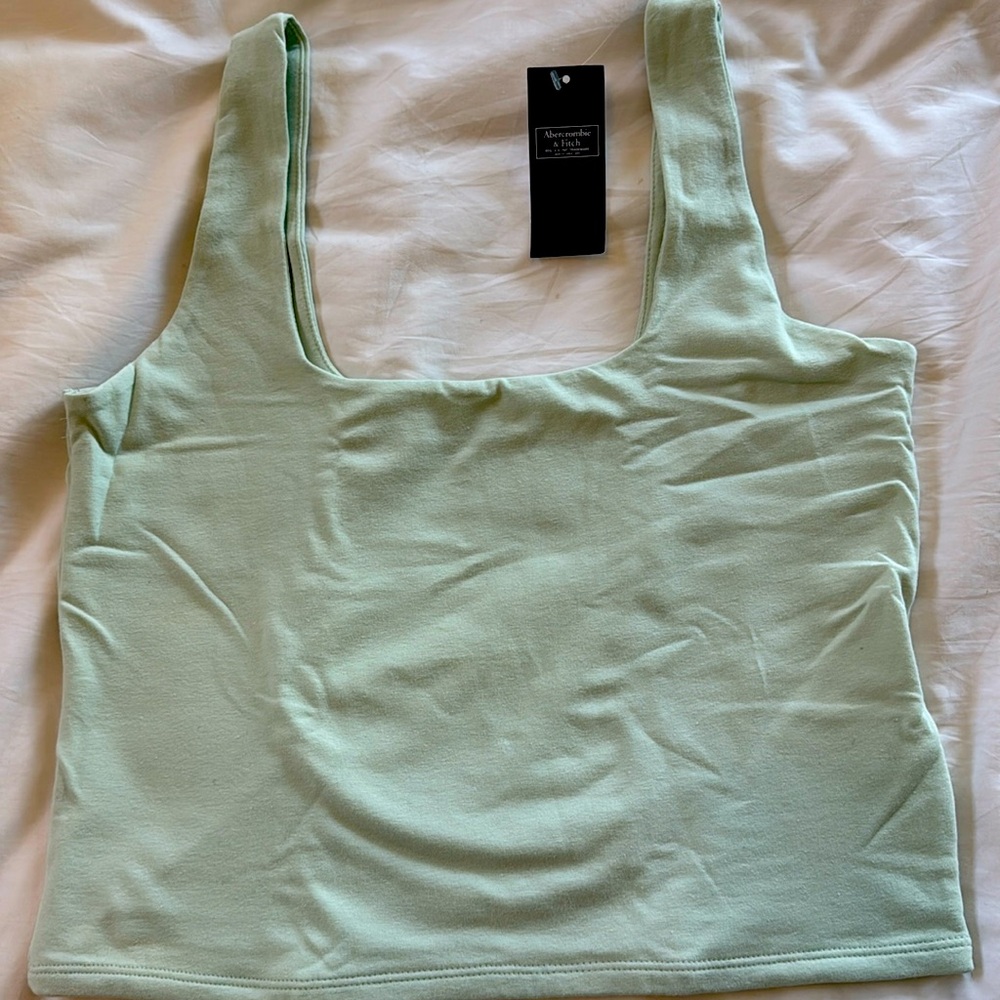 Abercrombie tank top
